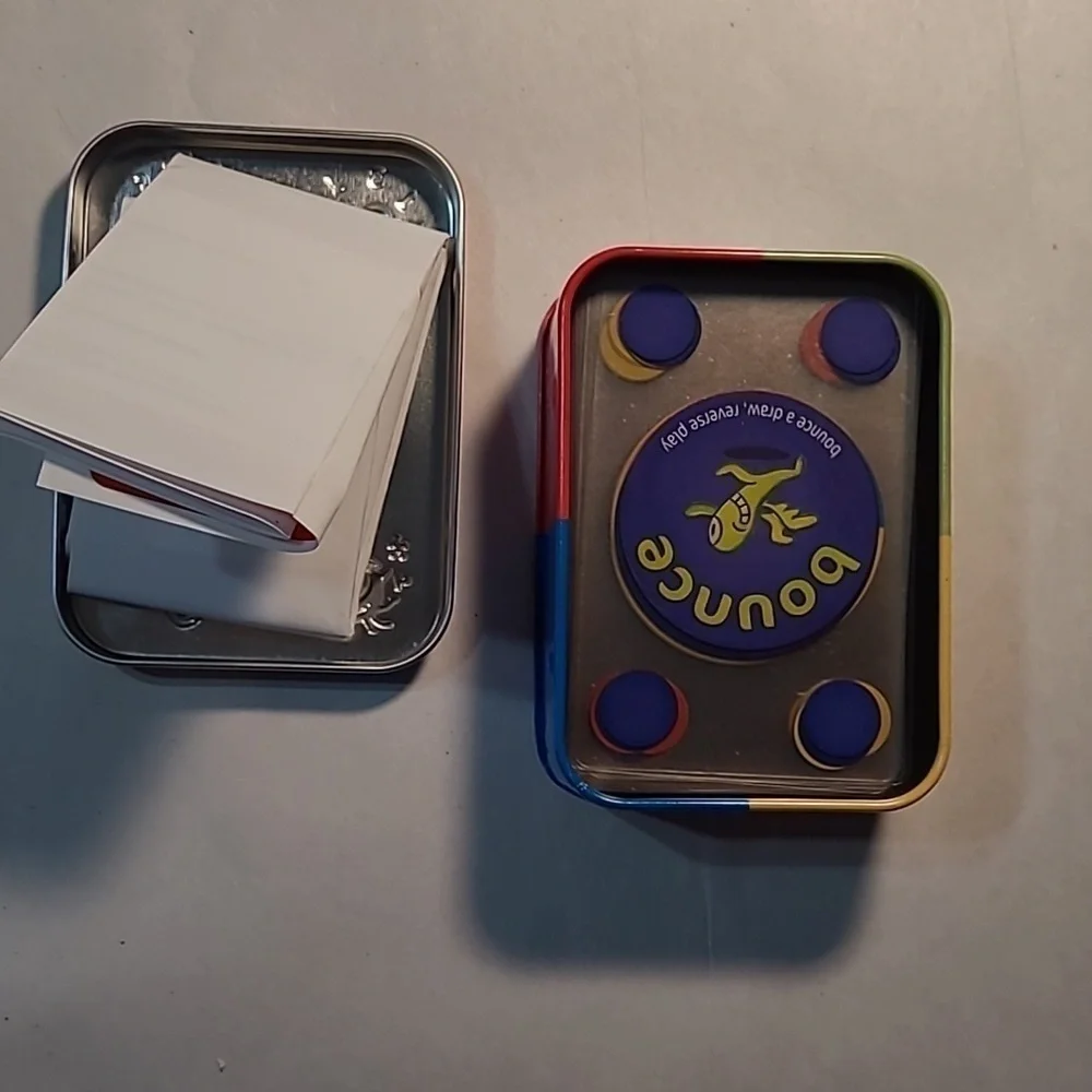ZIGITY CRANIUM Card Game New